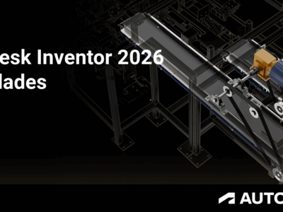 novedades Autodesk Inventor 2026