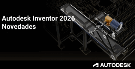 novedades Autodesk Inventor 2026