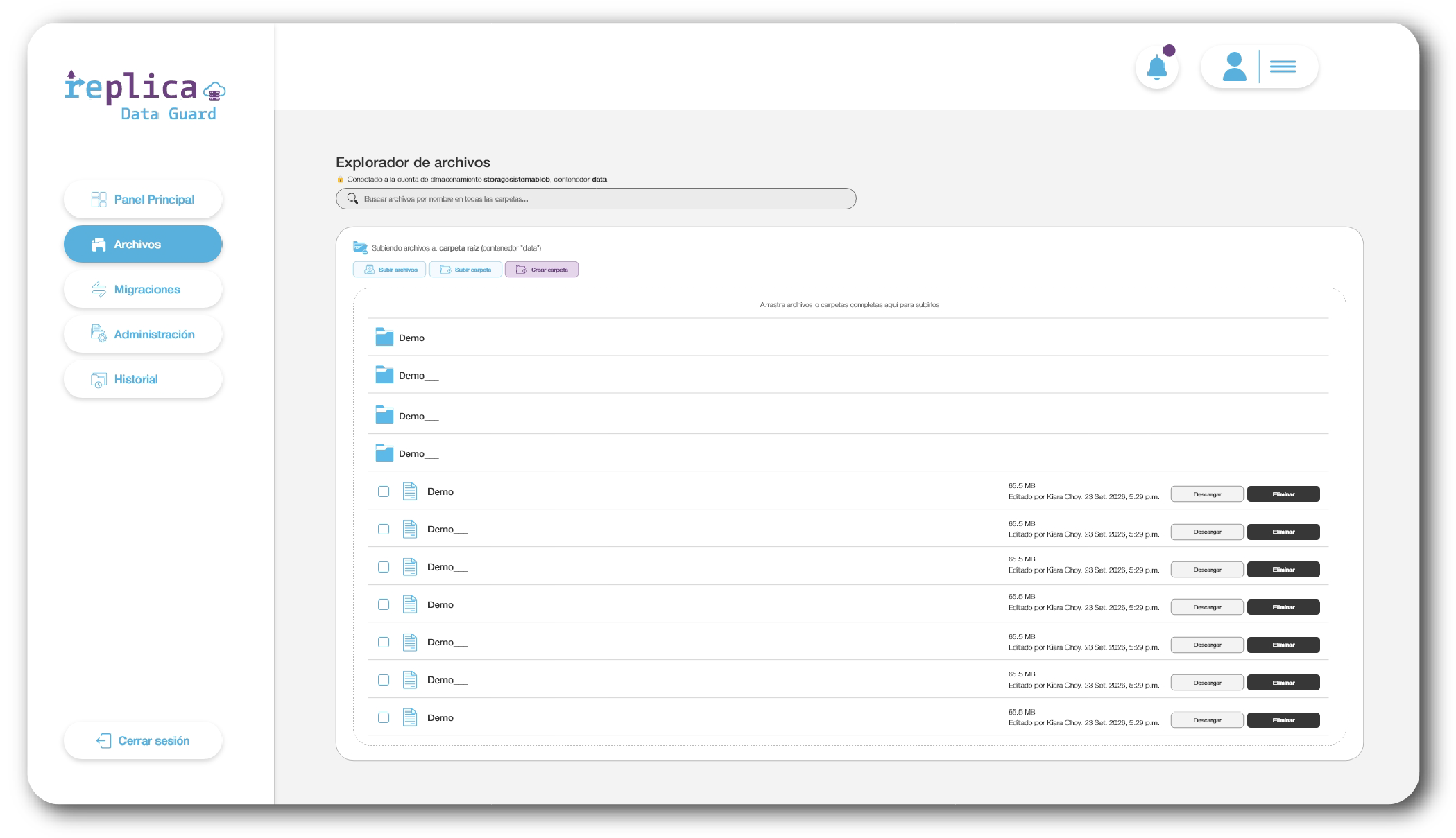 Data Guard Recursos
